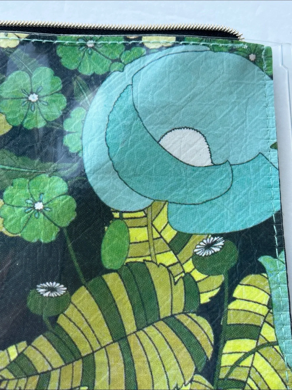 Marc Jacobs Runway Spring 2020 Clutch Zip Pouch